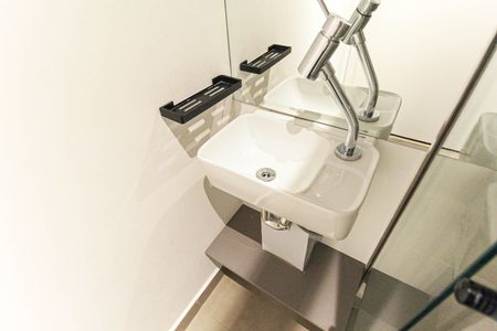 Apartamento para alugar com 18m², 1 quarto e sem vagaBanheiro