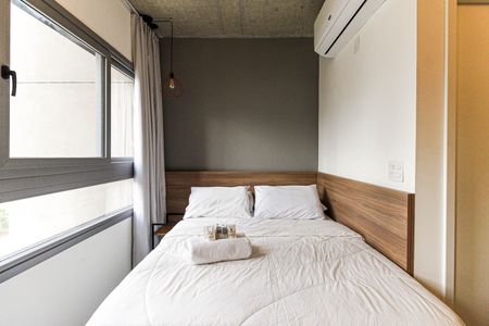 Apartamento para alugar com 18m², 1 quarto e sem vagaStudio