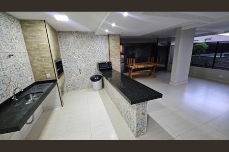 Apartamento para alugar com 86m², 2 quartos e 1 vaga Apartamento para alugar com 86m², 2 quartos e 1 vagaÁrea comum - Churrasqueira