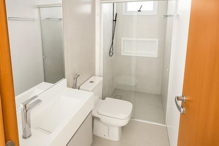 Apartamento para alugar com 86m², 2 quartos e 1 vaga Apartamento para alugar com 86m², 2 quartos e 1 vagaBanheiro Social