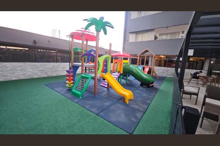 Apartamento para alugar com 86m², 2 quartos e 1 vaga Apartamento para alugar com 86m², 2 quartos e 1 vagaÁrea comum - Playground