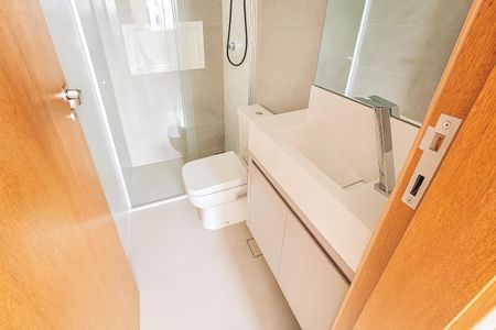 Apartamento para alugar com 86m², 2 quartos e 1 vaga Apartamento para alugar com 86m², 2 quartos e 1 vagaBanheiro Social