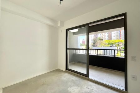 Sala/Quarto de kitnet/studio à venda com 1 quarto, 29m² em Vila Santa Catarina, São Paulo