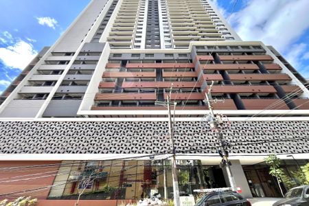 Studio à venda com 29m², 1 quarto e sem vaga Studio à venda com 29m², 1 quarto e sem vagaFachada