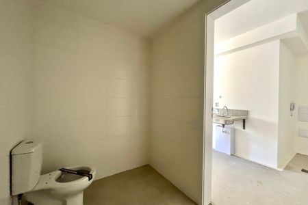 Studio à venda com 29m², 1 quarto e sem vaga Studio à venda com 29m², 1 quarto e sem vagaBanheiro