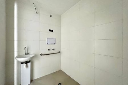 Studio à venda com 29m², 1 quarto e sem vaga Studio à venda com 29m², 1 quarto e sem vagaBanheiro