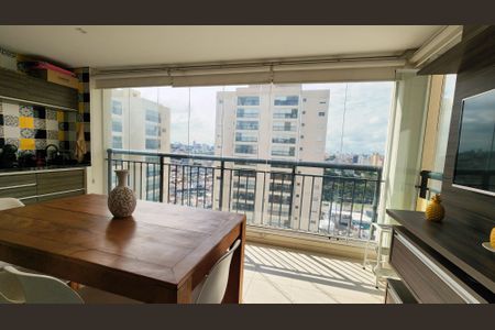 Apartamento à venda com 100m², 2 quartos e 2 vagas Apartamento à venda com 100m², 2 quartos e 2 vagasSala