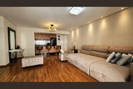 Apartamento à venda com 100m², 2 quartos e 2 vagas Apartamento à venda com 100m², 2 quartos e 2 vagasSala