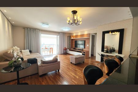 Apartamento à venda com 100m², 2 quartos e 2 vagas Apartamento à venda com 100m², 2 quartos e 2 vagasSala