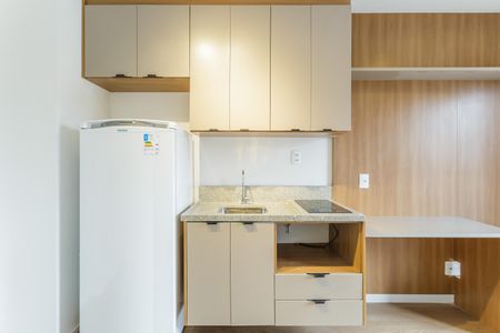 Apartamento à venda com 27m², 1 quarto e sem vagaCozinha