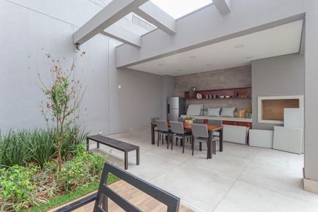 Apartamento à venda com 27m², 1 quarto e sem vagaÁrea comum - Churrasqueira