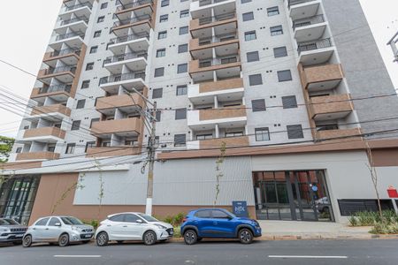 Apartamento à venda com 27m², 1 quarto e sem vagaFachada