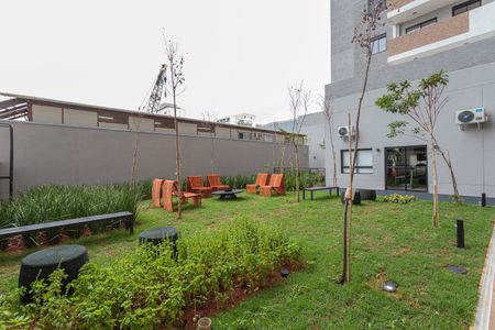 Apartamento à venda com 27m², 1 quarto e sem vagaÁrea comum