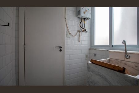 Apartamento à venda com 56m², 1 quarto e sem vagaÁrea de Serviço