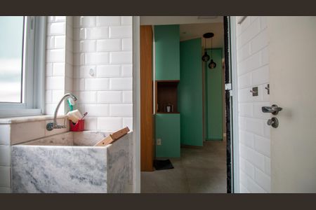 Apartamento à venda com 56m², 1 quarto e sem vagaÁrea de Serviço