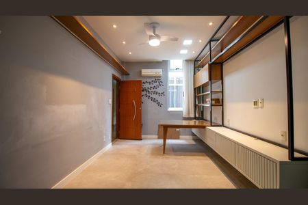 Sala de apartamento à venda com 1 quarto, 56m² em Maracanã, Rio de Janeiro