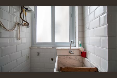 Apartamento à venda com 56m², 1 quarto e sem vagaÁrea de Serviço