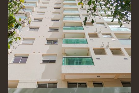 Apartamento à venda com 41m², 1 quarto e 1 vagaPlaquinha