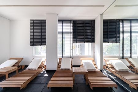 Apartamento à venda com 41m², 1 quarto e 1 vagaSpa