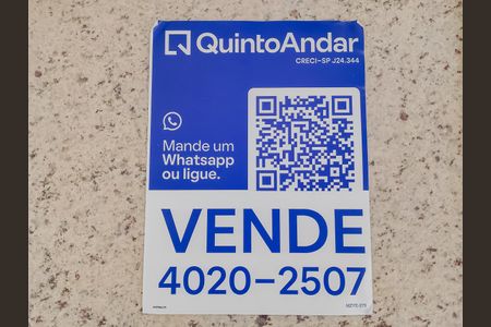Apartamento à venda com 41m², 1 quarto e 1 vagaPlaquinha