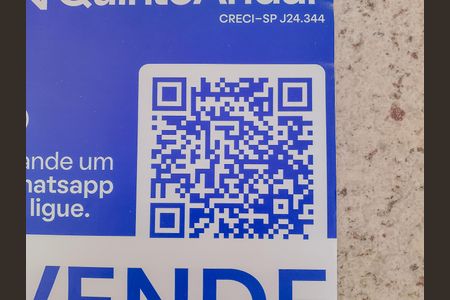 Apartamento à venda com 41m², 1 quarto e 1 vagaPlaquinha