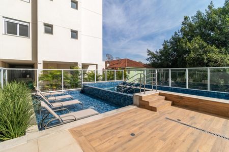 Apartamento à venda com 41m², 1 quarto e 1 vagaÁrea comum - Piscina