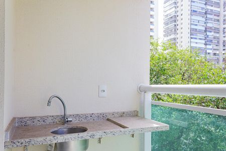 Apartamento à venda com 1 quarto, 41m² em Barra Funda, São Paulo