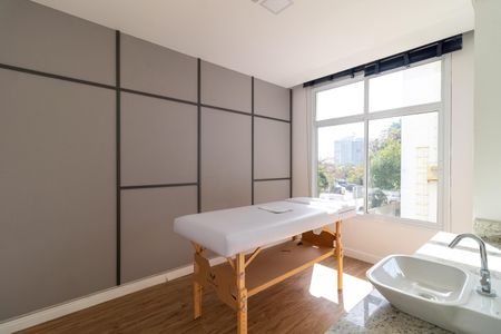 Apartamento à venda com 41m², 1 quarto e 1 vagaSpa