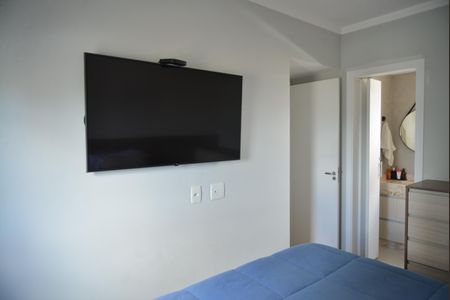 Apartamento à venda com 54m², 2 quartos e 1 vagaQuarto Suíte