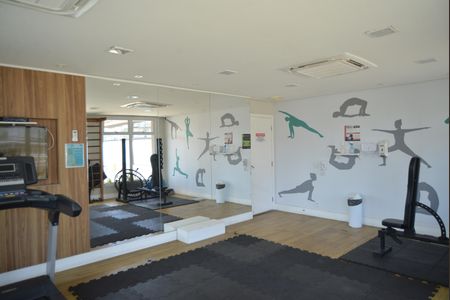 Apartamento à venda com 54m², 2 quartos e 1 vagaÁrea comum - Academia