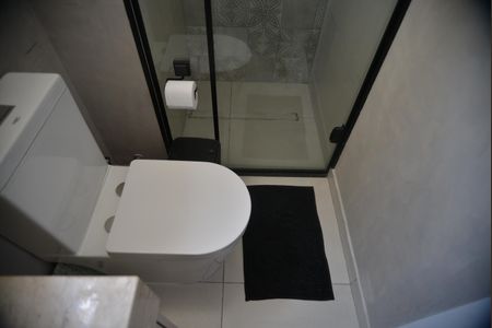 Apartamento à venda com 54m², 2 quartos e 1 vagaBanheiro da Suíte