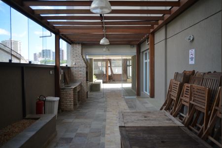 Apartamento à venda com 54m², 2 quartos e 1 vagaÁrea comum - Salão de festas