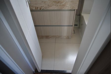 Apartamento à venda com 54m², 2 quartos e 1 vagaBanheiro da Suíte