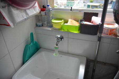 Apartamento à venda com 54m², 2 quartos e 1 vagaÁrea de Serviço