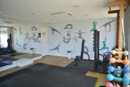 Apartamento à venda com 54m², 2 quartos e 1 vagaÁrea comum - Academia