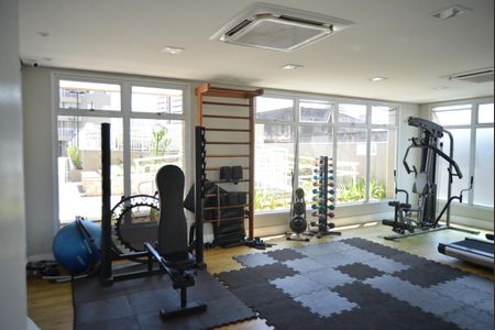 Apartamento à venda com 54m², 2 quartos e 1 vagaÁrea comum - Academia