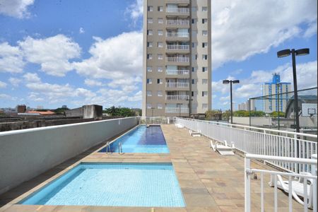 Apartamento à venda com 54m², 2 quartos e 1 vagaÁrea comum - Piscina