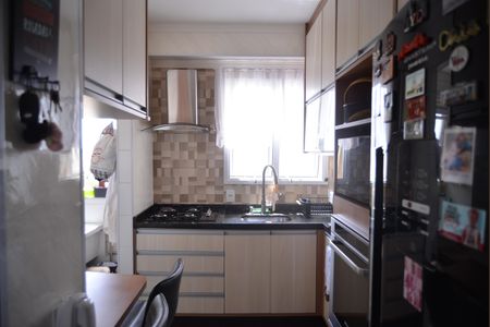 Apartamento à venda com 54m², 2 quartos e 1 vagaCozinha