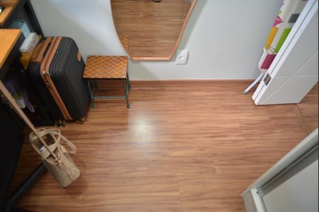 Apartamento à venda com 54m², 2 quartos e 1 vagaQuarto 1