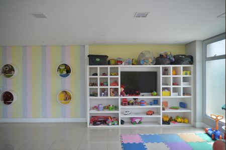 Apartamento à venda com 54m², 2 quartos e 1 vagaBrinquedoteca