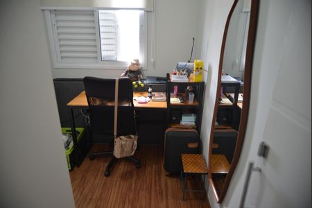 Quarto 1 de apartamento à venda com 2 quartos, 54m² em Casa Branca, Santo André