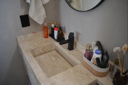 Apartamento à venda com 54m², 2 quartos e 1 vagaBanheiro da Suíte