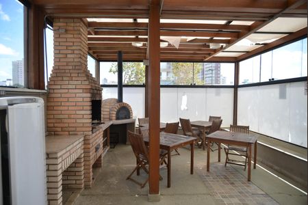 Apartamento à venda com 54m², 2 quartos e 1 vagaÁrea comum - Churrasqueira