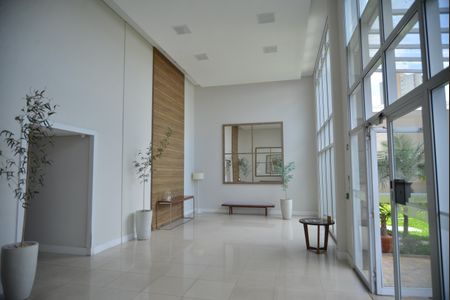 Apartamento à venda com 54m², 2 quartos e 1 vagaHall de entrada