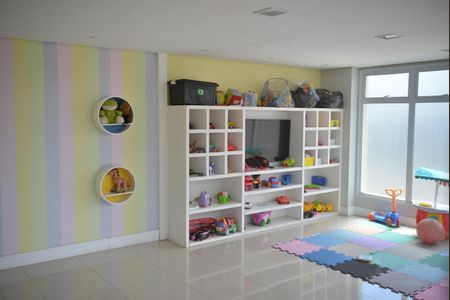 Apartamento à venda com 54m², 2 quartos e 1 vagaBrinquedoteca