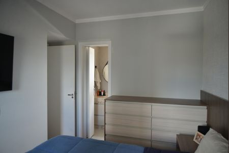 Apartamento à venda com 54m², 2 quartos e 1 vagaQuarto Suíte