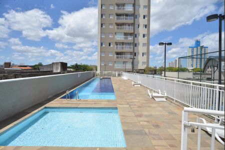Apartamento à venda com 54m², 2 quartos e 1 vagaÁrea comum - Piscina