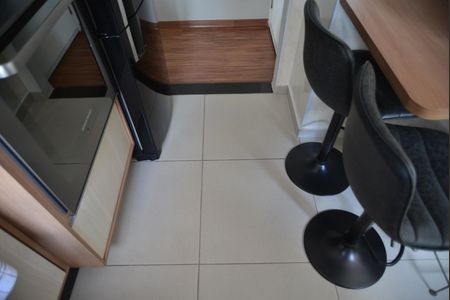 Apartamento à venda com 54m², 2 quartos e 1 vagaCozinha