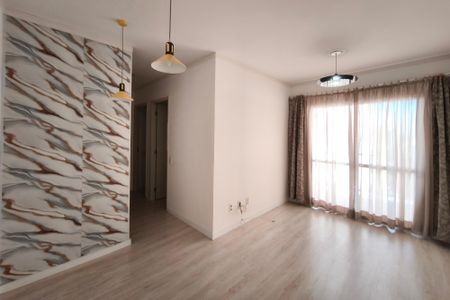 Sala de apartamento para alugar com 3 quartos, 55m² em Parque Italia, Campinas