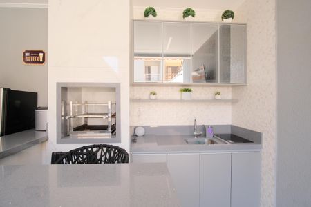 Casa à venda com 320m², 4 quartos e 7 vagasÁrea gourmet